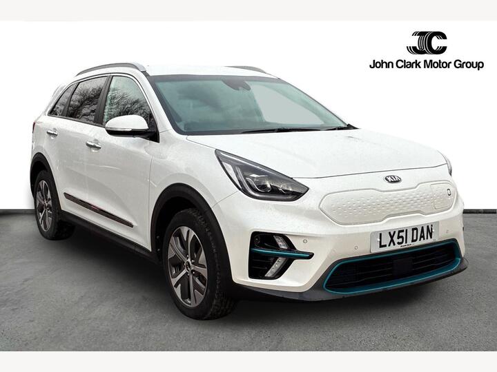 Kia E-niro 64kWh 4 Auto 5dr