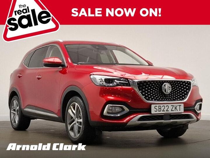 MG MG HS 1.5 T-GDI Exclusive Euro 6 (s/s) 5dr