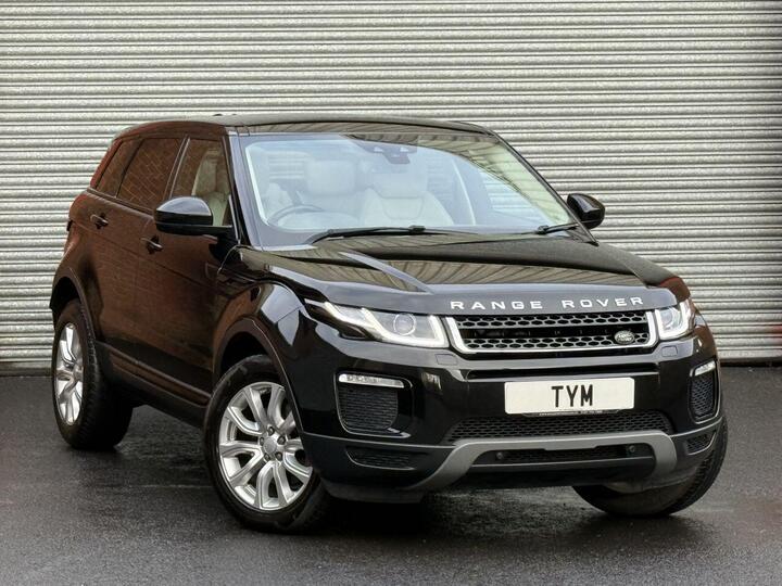 Land Rover RANGE ROVER EVOQUE 2.0 TD4 SE Tech 4WD Euro 6 (s/s) 5dr
