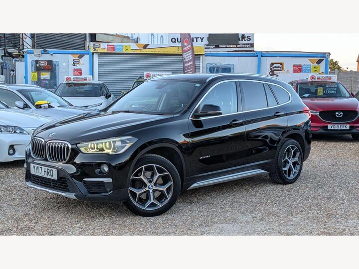 BMW X1 2.0 18d XLine Auto XDrive Euro 6 (s/s) 5dr