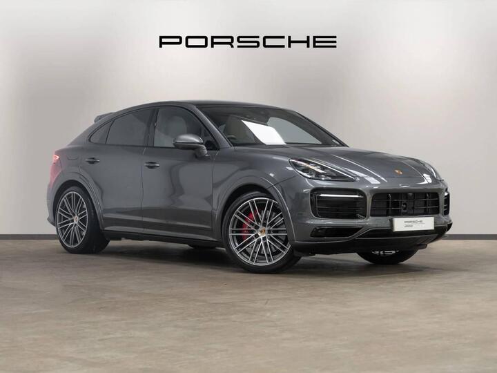 Porsche Cayenne 4.0T V8 GTS TiptronicS 4WD Euro 6 (s/s) 5dr