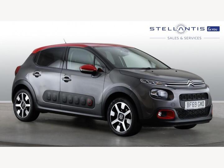 Citroen C3 1.2 PureTech Flair Nav Edition Euro 6 (s/s) 5dr