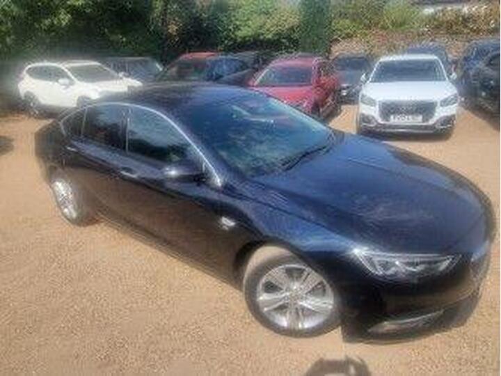 Vauxhall Insignia 1.6 Turbo D EcoTEC Elite Nav Grand Sport Euro 6 (s/s) 5dr