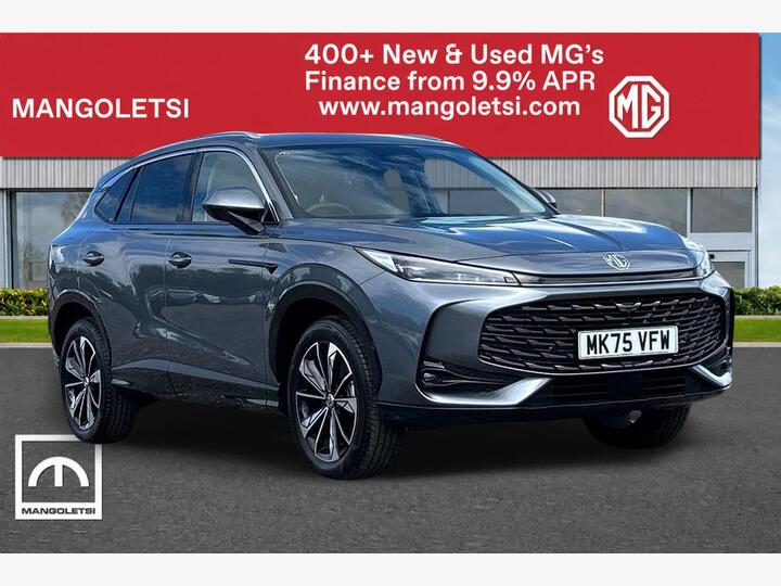 MG MG HS 1.5 T-GDI SE DCT Euro 6 (s/s) 5dr