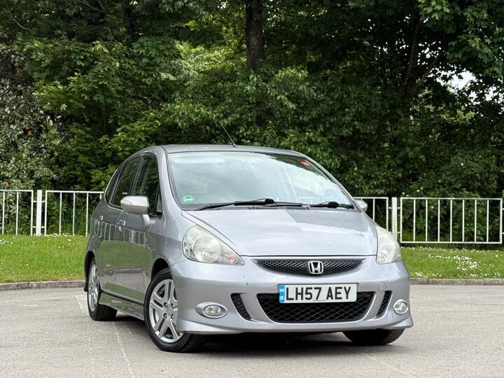 Honda Jazz 1.4 I-DSI Sport CVT-7 5dr