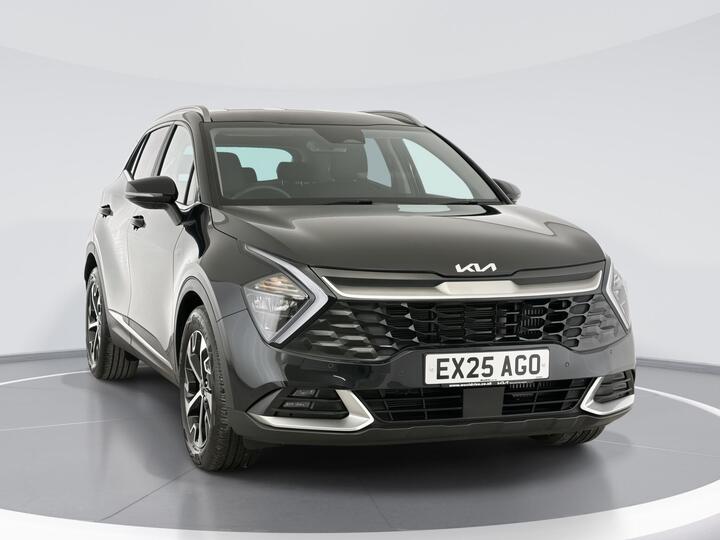 Kia Sportage 1.6 T-GDi MHEV 3 Euro 6 (s/s) 5dr