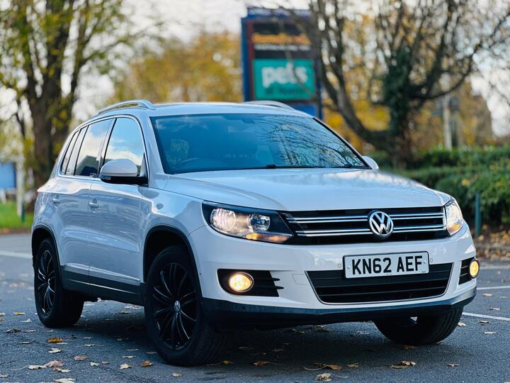 Volkswagen Tiguan 2.0 TSI Sport 4WD Euro 5 5dr