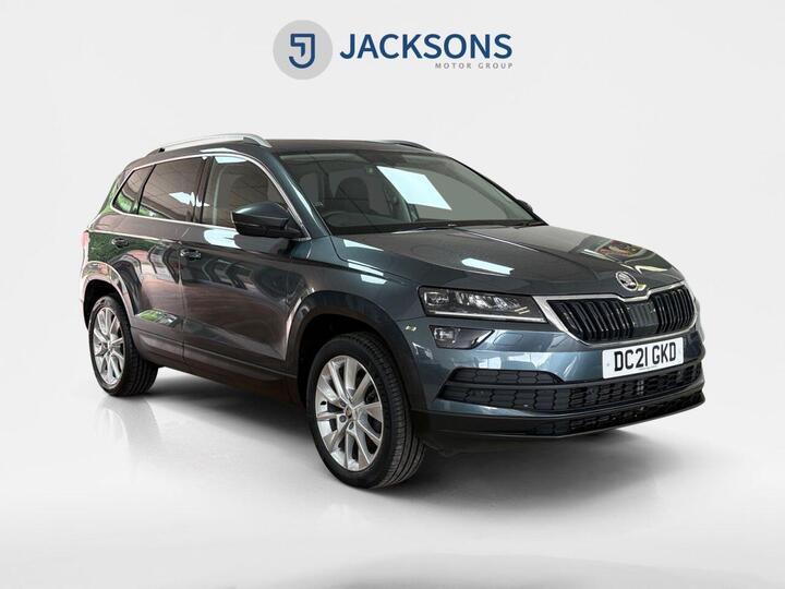 Skoda KAROQ 1.5 TSI ACT SE L Euro 6 (s/s) 5dr