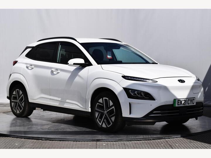 Hyundai KONA 64kWh Premium Auto 5dr (10.5kW Charger)