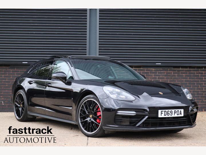Porsche Panamera 4.0T V8 Turbo Sport Turismo PDK 4WD Euro 6 (s/s) 5dr