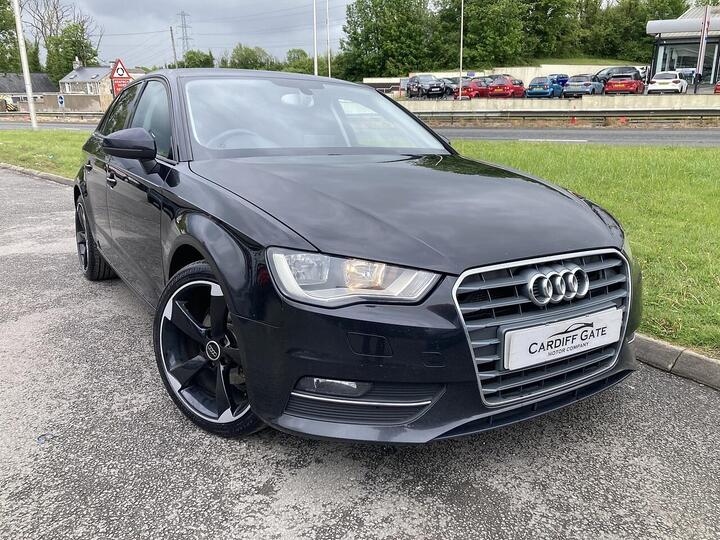 Audi A3 2.0 TDI SE Sportback Euro 5 (s/s) 5dr