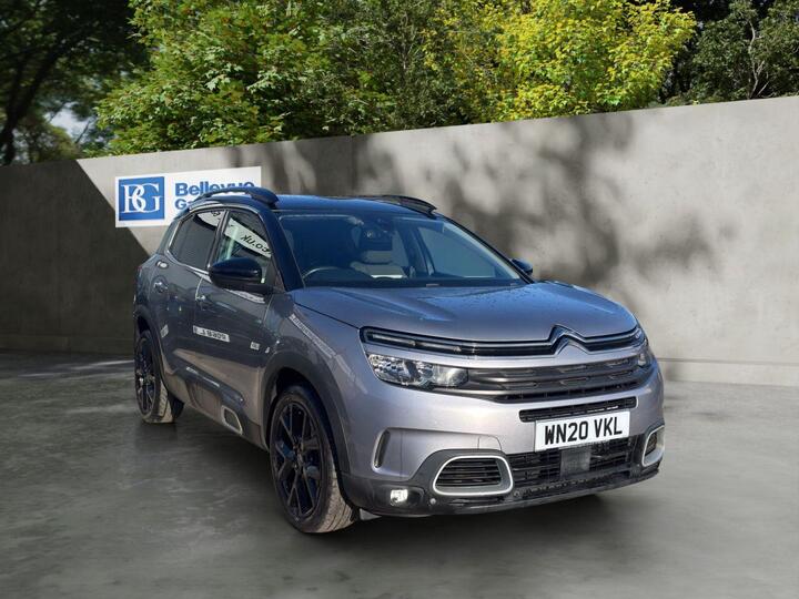 Citroen C5 AIRCROSS 1.5 BlueHDi Flair Euro 6 (s/s) 5dr