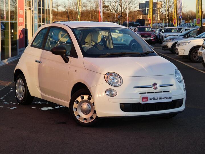 Fiat 500 1.2 Pop Euro 6 (s/s) 3dr