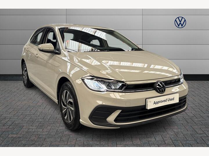 Volkswagen Polo 1.0 EVO Life Euro 6 (s/s) 5dr