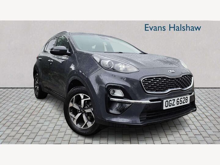 Kia SPORTAGE ESTATE 1.6 GDi 2 Euro 6 (s/s) 5dr