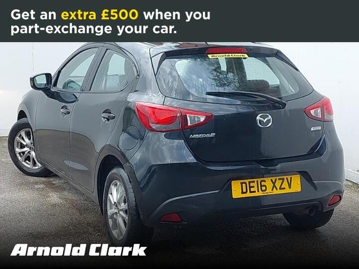 Mazda Mazda2 1.5 SKYACTIV-G SE-L Euro 6 (s/s) 5dr