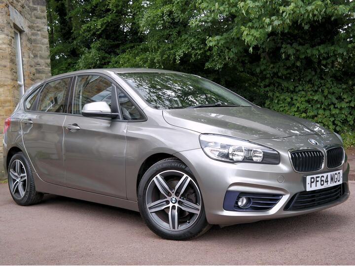 BMW 2 Series Active Tourer 2.0 218d Sport Euro 6 (s/s) 5dr