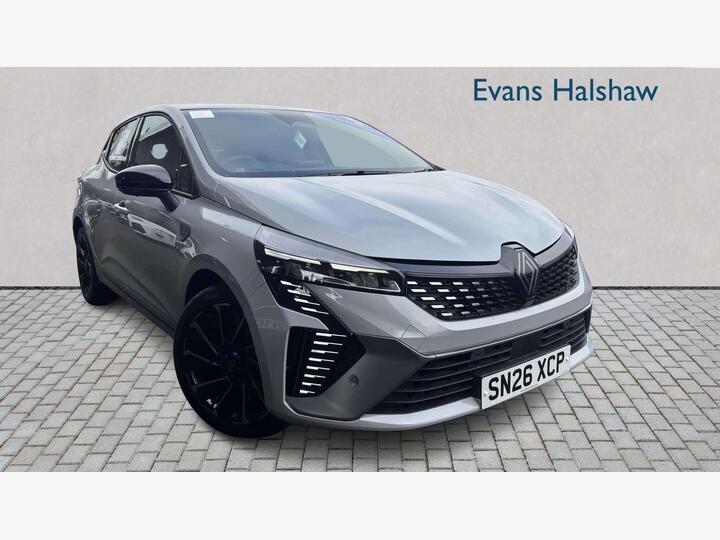 Renault All New Clio 1.0 TCe Techno Esprit Alpine Euro 6 (s/s) 5dr