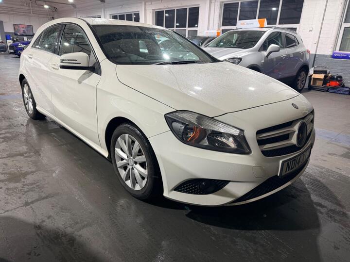 Mercedes-Benz A Class 1.5 A180 CDI ECO SE Euro 5 (s/s) 5dr