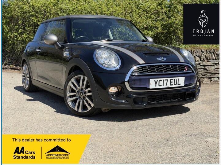 MINI Hatch 2.0 Cooper S Seven Euro 6 (s/s) 3dr