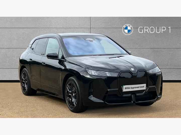 BMW IX 45 100.6kWh M Sport Auto XDrive 5dr (11kW Charger)