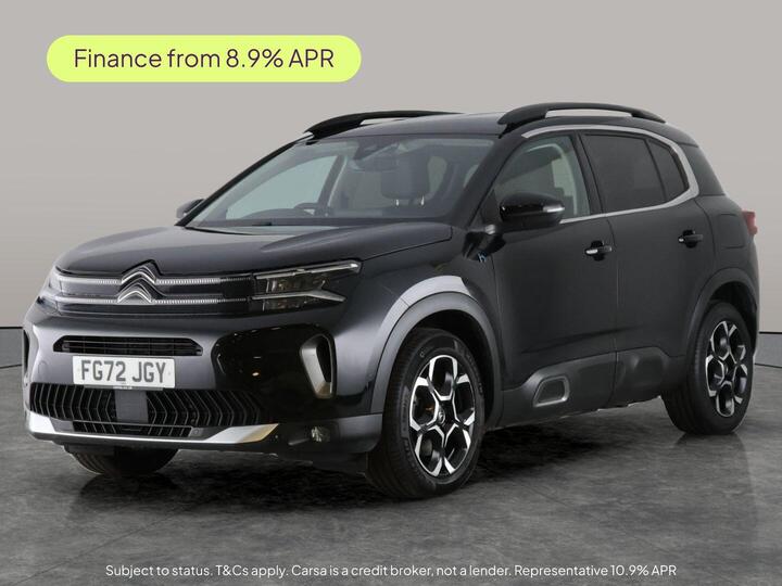 Citroen C5 Aircross 1.6 14.2kWh Shine E-EAT8 Euro 6 (s/s) 5dr