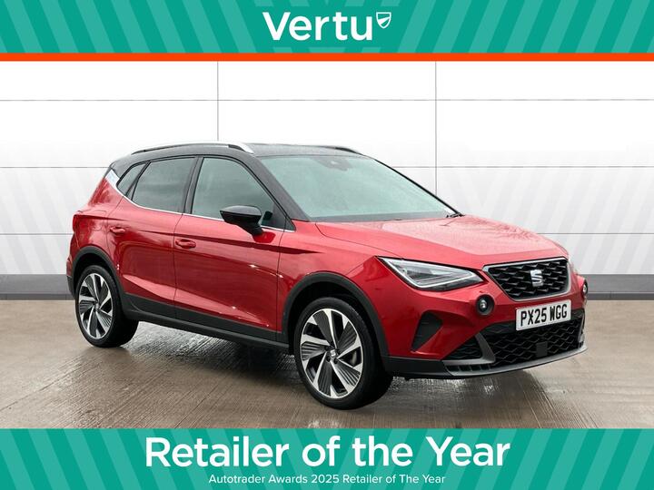 SEAT Arona 1.0 TSI FR Sport Euro 6 (s/s) 5dr