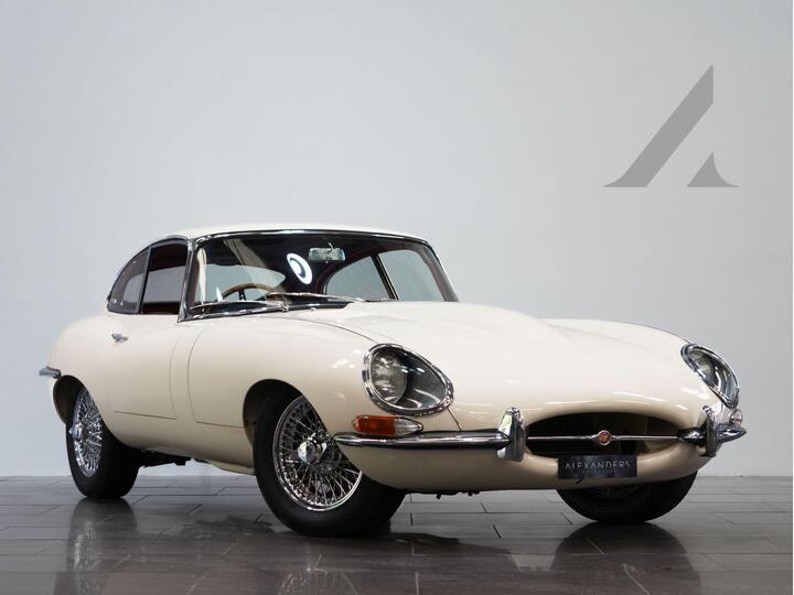 Jaguar E-Type N/A