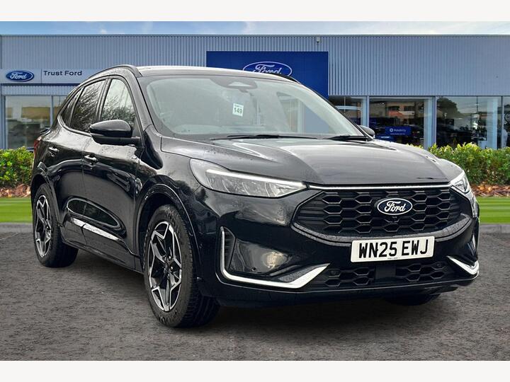 Ford KUGA 1.5T EcoBoost ST-Line X Euro 6 (s/s) 5dr