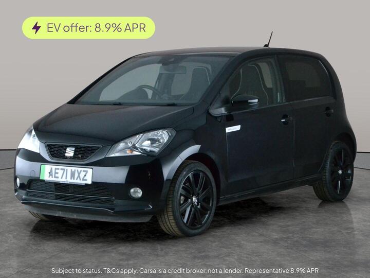 SEAT Mii 36.8kWh Auto 5dr