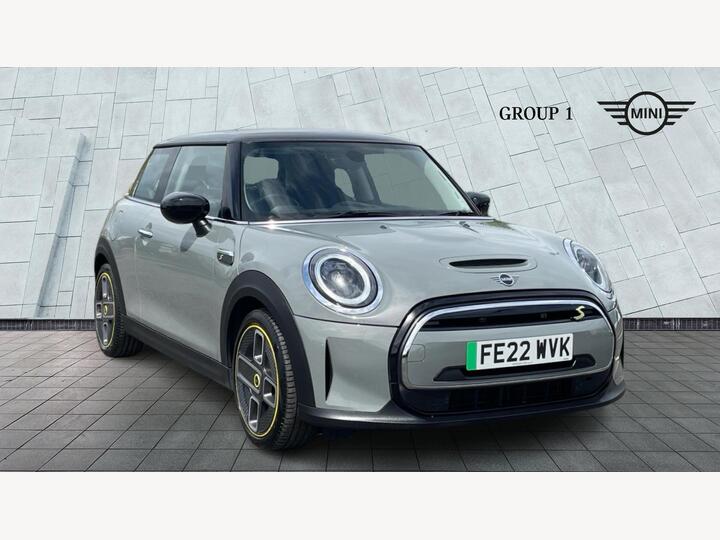 MINI Hatch Cooper SE 32.6kWh Level 1 Auto 3dr