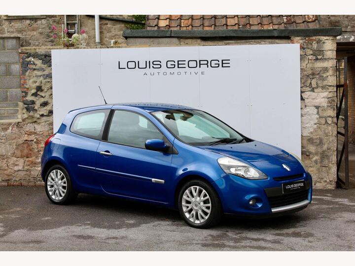 Renault CLIO 1.2 Dynamique Euro 4 3dr