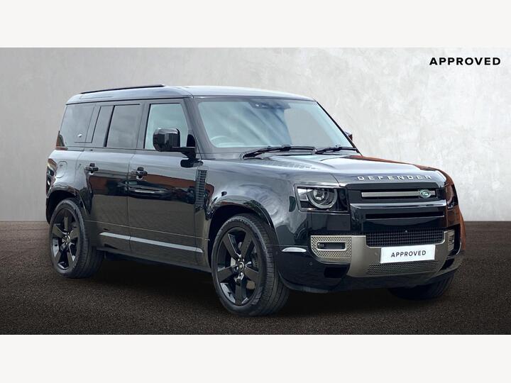 Land Rover Defender 110 3.0 D300 MHEV X-Dynamic HSE Auto 4WD Euro 6 (s/s) 5dr