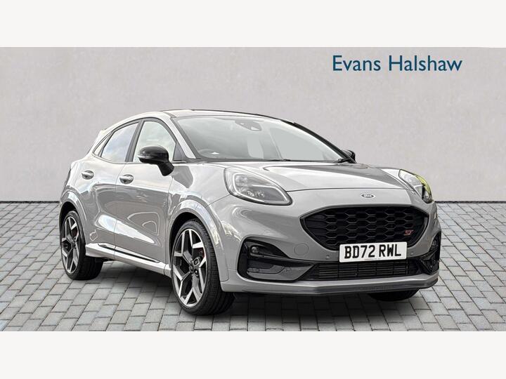 Ford Puma 1.5T EcoBoost ST Euro 6 (s/s) 5dr