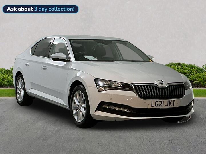 Skoda SUPERB 1.5 TSI ACT SE Technology DSG Euro 6 (s/s) 5dr