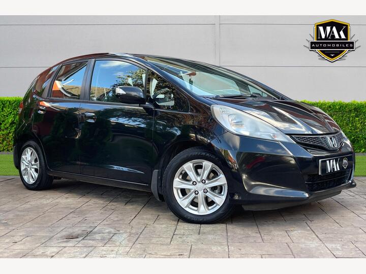 Honda Jazz 1.4 I-VTEC ES Euro 5 5dr