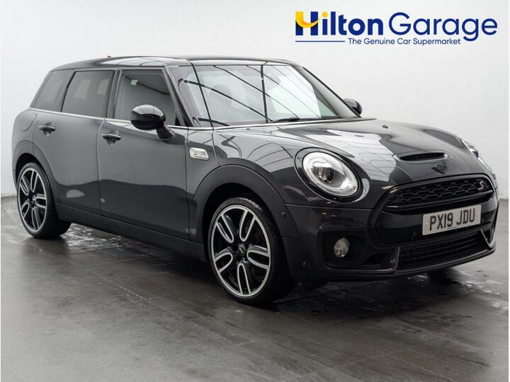MINI CLUBMAN 2.0 Cooper S Sport Steptronic Euro 6 (s/s) 6dr