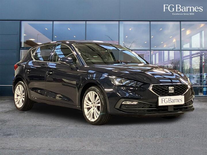 SEAT Leon 1.0 TSI EVO SE Dynamic Euro 6 (s/s) 5dr