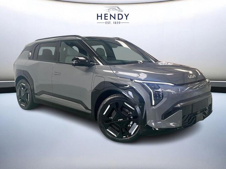 Kia EV3 81.4kWh GT-Line S Auto 5dr