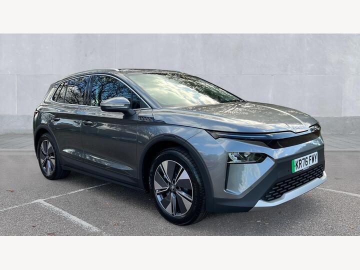 Skoda Elroq 84kWh 85 Edition Auto 5dr