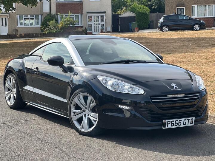 Peugeot RCZ 2.0 HDi GT Euro 5 2dr