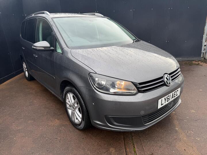 Volkswagen Touran 2.0 TDI SE Euro 5 5dr