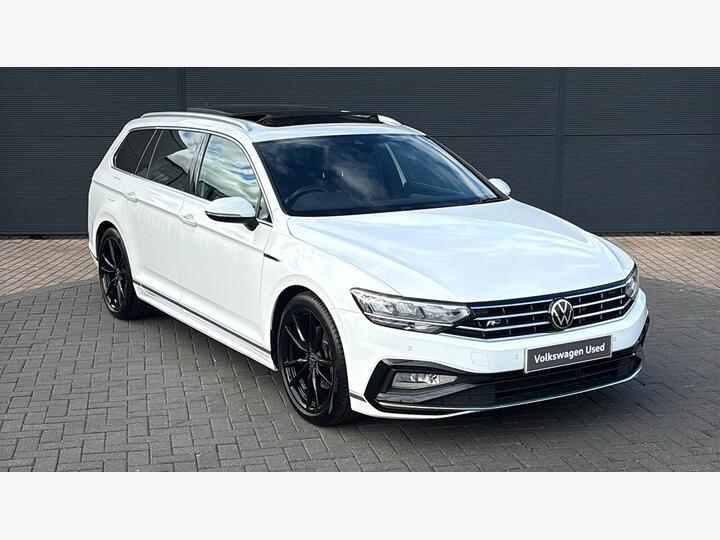 Volkswagen Passat 2.0 TDI EVO R-Line DSG Euro 6 (s/s) 5dr
