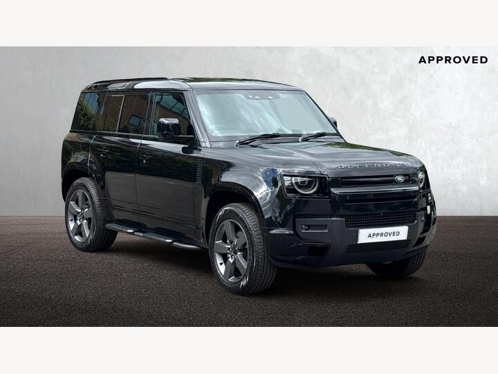 Land Rover Defender 110 3.0 D250 MHEV X-Dynamic SE Auto 4WD Euro 6 (s/s) 5dr