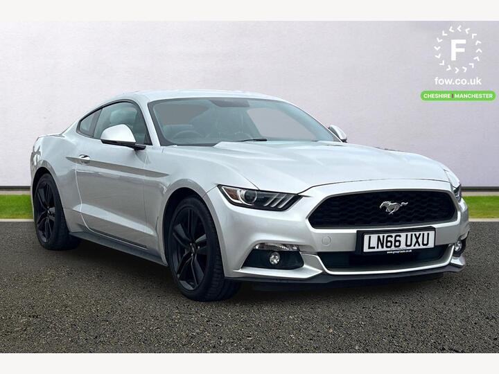 Ford Mustang 2.3T EcoBoost Fastback Euro 6 2dr