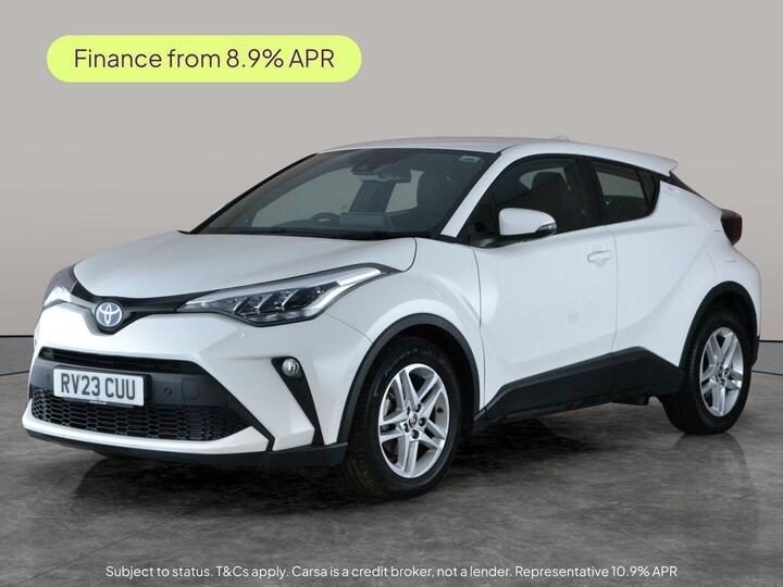 Toyota C-HR 1.8 VVT-h Icon CVT Euro 6 (s/s) 5dr