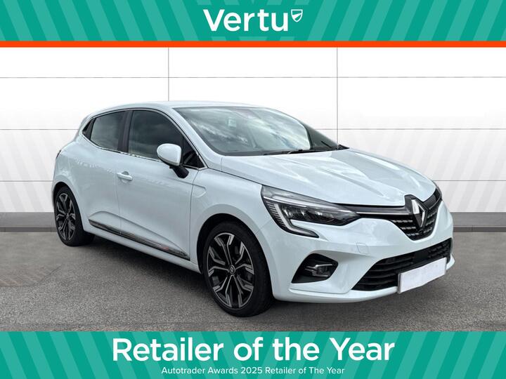 Renault Clio 1.6 E-TECH S Edition Auto Euro 6 (s/s) 5dr
