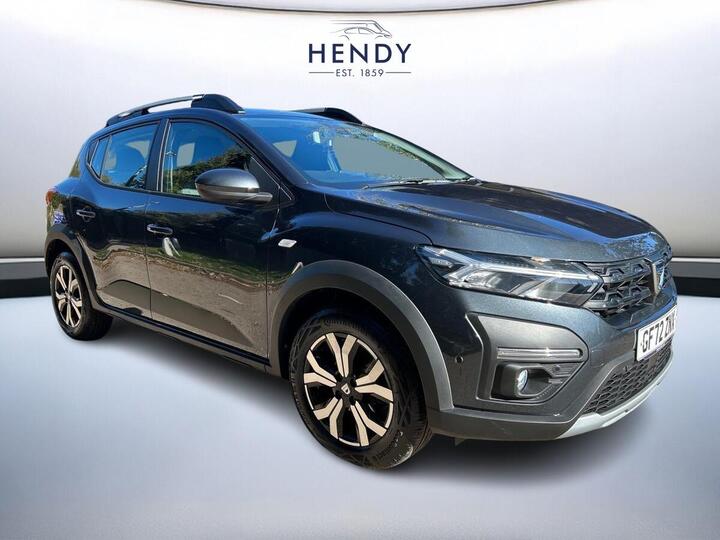 Dacia SANDERO STEPWAY 1.0 TCe Prestige Euro 6 (s/s) 5dr