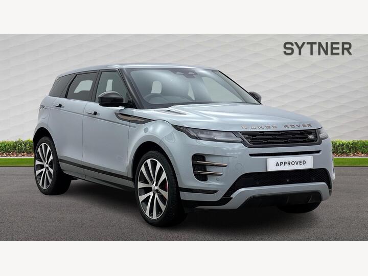 Land Rover Range Rover Evoque 2.0 D200 MHEV Autobiography Auto 4WD Euro 6 (s/s) 5dr