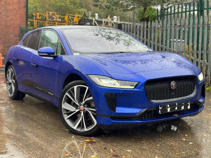 Jaguar I-PACE 400 90kWh HSE Auto 4WD 5dr
